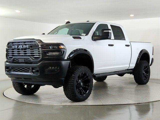 2025 RAM Ram 2500 RAM 2500 TRADESMAN CREW CAB 4X4 64 BOX