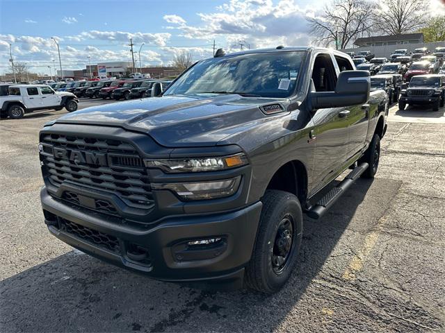 2025 RAM Ram 2500 RAM 2500 TRADESMAN CREW CAB 4X4 64 BOX