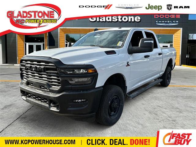 2025 RAM Ram 2500 RAM 2500 TRADESMAN CREW CAB 4X4 64 BOX