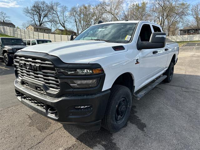 2025 RAM Ram 2500 RAM 2500 TRADESMAN CREW CAB 4X4 64 BOX