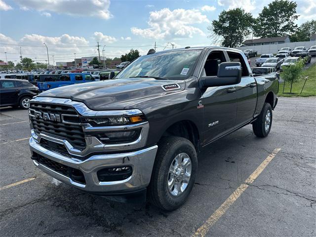 2025 RAM Ram 2500 RAM 2500 BIG HORN CREW CAB 4X4 64 BOX