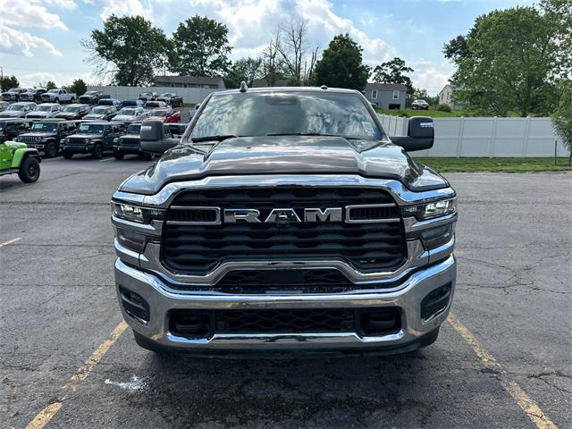 2025 RAM Ram 2500 RAM 2500 BIG HORN CREW CAB 4X4 64 BOX
