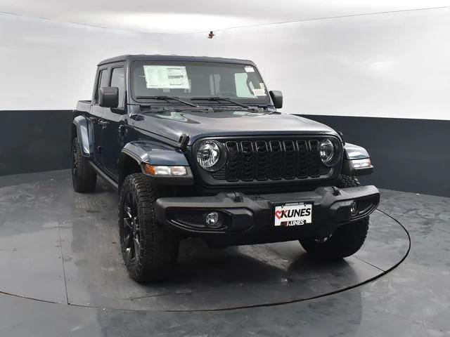 2025 Jeep Gladiator GLADIATOR NIGHTHAWK 4X4
