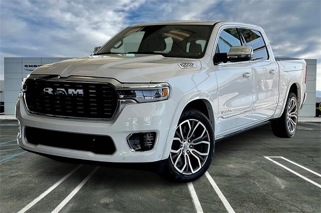 2025 RAM Ram 1500 RAM 1500 TUNGSTEN CREW CAB 4X4 57 BOX