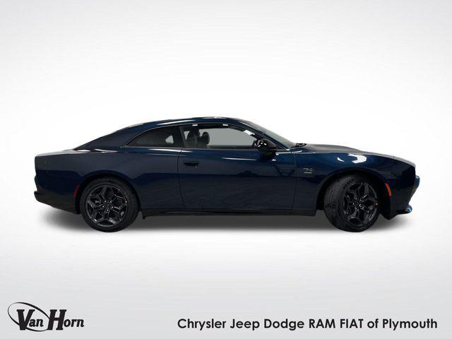 2025 Dodge Charger CHARGER 2-DOOR DAYTONA R/T AWD