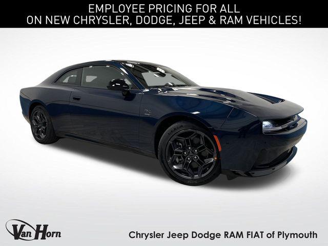 2025 Dodge Charger CHARGER 2-DOOR DAYTONA R/T AWD