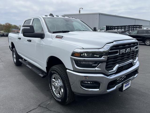 2025 RAM Ram 2500 RAM 2500 TRADESMAN CREW CAB 4X4 64 BOX