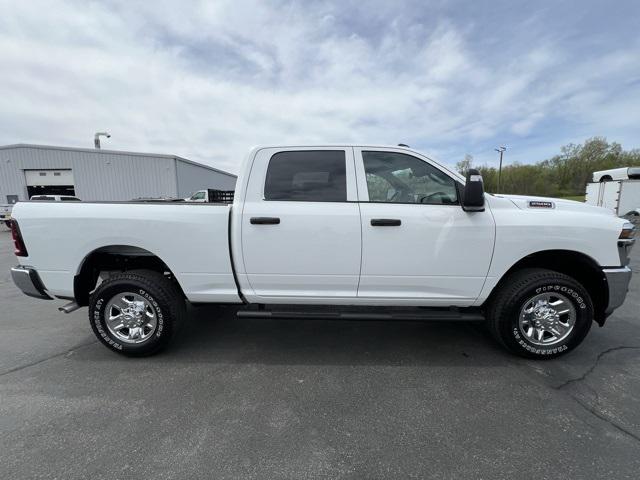 2025 RAM Ram 2500 RAM 2500 TRADESMAN CREW CAB 4X4 64 BOX