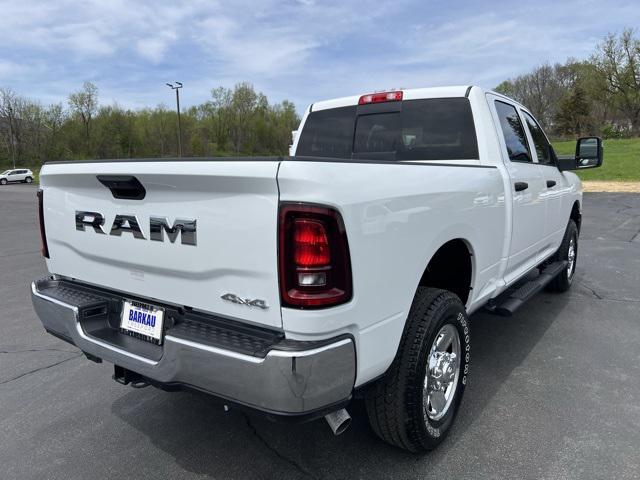 2025 RAM Ram 2500 RAM 2500 TRADESMAN CREW CAB 4X4 64 BOX