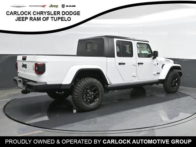 2025 Jeep Gladiator GLADIATOR WILLYS 4X4