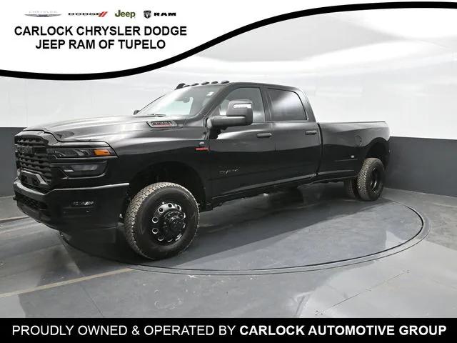 2025 RAM Ram 3500 RAM 3500 BIG HORN CREW CAB 4X4 8 BOX