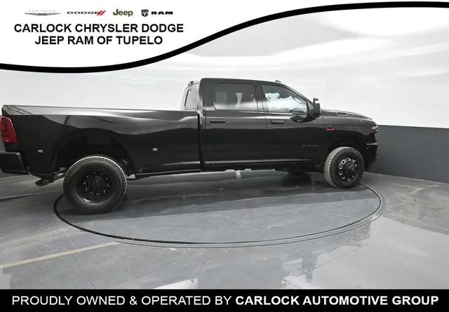2025 RAM Ram 3500 RAM 3500 BIG HORN CREW CAB 4X4 8 BOX
