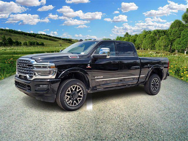 2025 RAM Ram 2500 RAM 2500 LIMITED CREW CAB 4X4 64 BOX