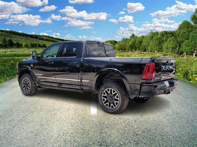 2025 RAM Ram 2500 RAM 2500 LIMITED CREW CAB 4X4 64 BOX