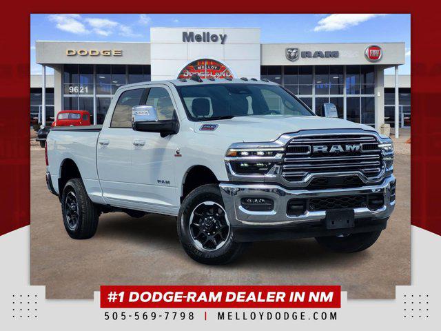 2025 RAM Ram 2500 RAM 2500 LARAMIE CREW CAB 4X4 64 BOX