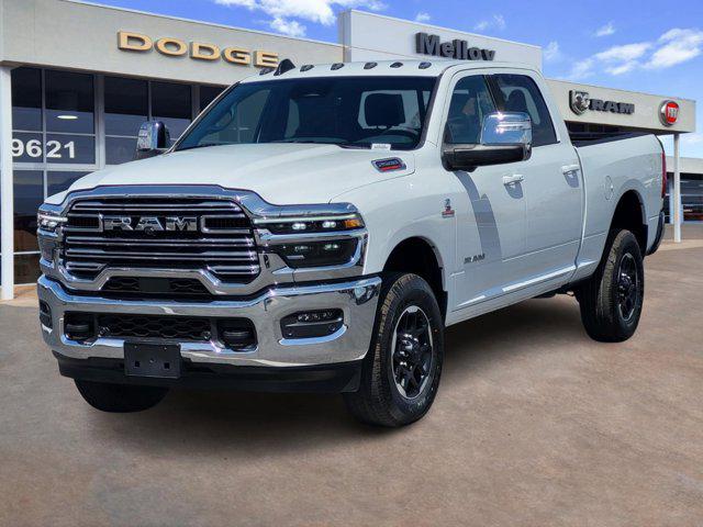 2025 RAM Ram 2500 RAM 2500 LARAMIE CREW CAB 4X4 64 BOX