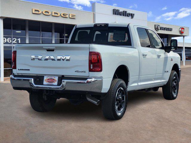 2025 RAM Ram 2500 RAM 2500 LARAMIE CREW CAB 4X4 64 BOX