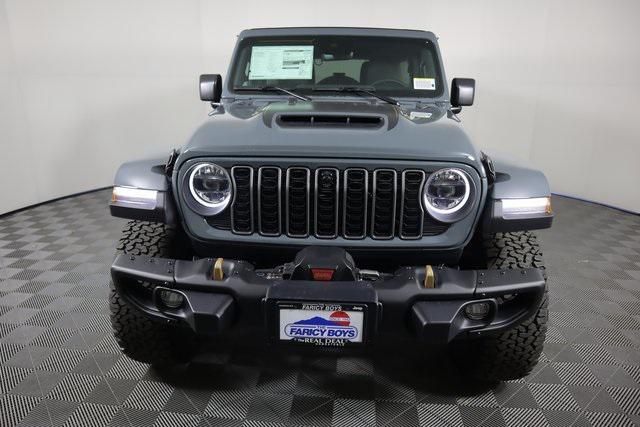 2025 Jeep Wrangler WRANGLER 4-DOOR RUBICON 392