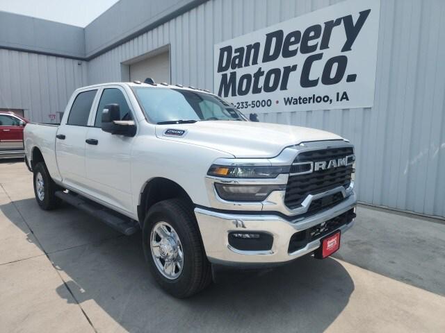 2025 RAM Ram 2500 RAM 2500 TRADESMAN CREW CAB 4X4 64 BOX