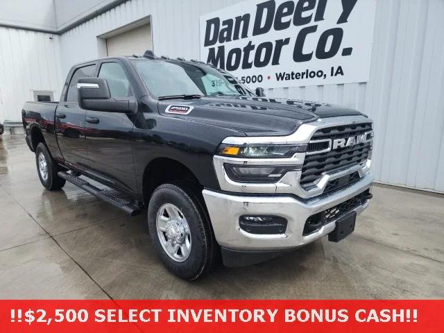 2025 RAM Ram 2500 RAM 2500 TRADESMAN CREW CAB 4X4 64 BOX