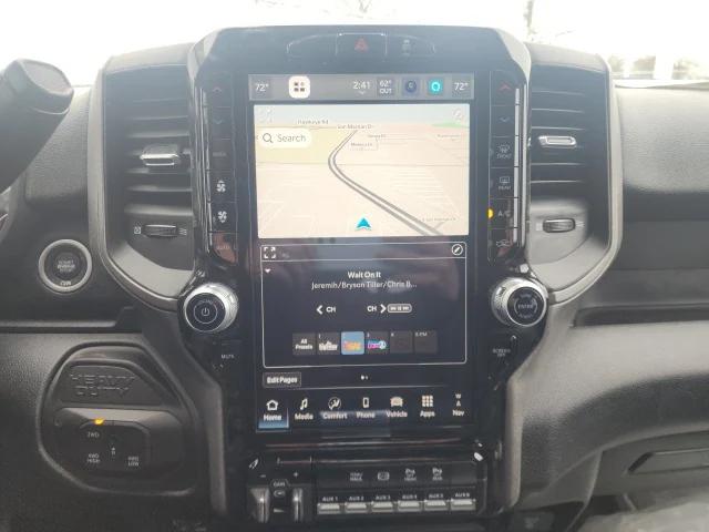2025 RAM Ram 2500 RAM 2500 TRADESMAN CREW CAB 4X4 64 BOX
