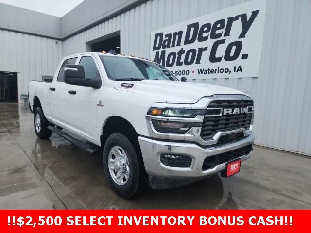 2025 RAM Ram 2500 RAM 2500 TRADESMAN CREW CAB 4X4 64 BOX