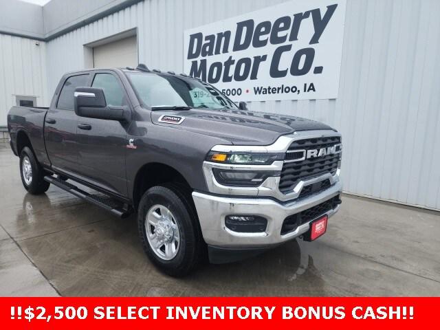 2025 RAM Ram 2500 RAM 2500 TRADESMAN CREW CAB 4X4 64 BOX