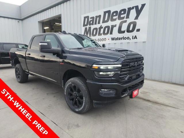 2025 RAM Ram 2500 RAM 2500 LARAMIE CREW CAB 4X4 64 BOX