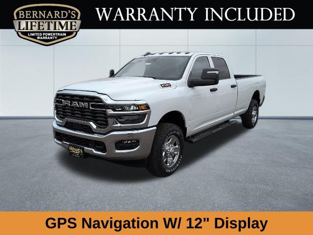 2025 RAM Ram 2500 RAM 2500 TRADESMAN CREW CAB 4X4 8 BOX