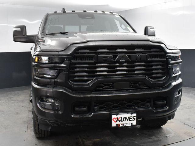 2025 RAM Ram 2500 RAM 2500 TRADESMAN CREW CAB 4X4 64 BOX