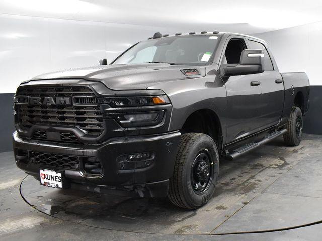 2025 RAM Ram 2500 RAM 2500 TRADESMAN CREW CAB 4X4 64 BOX