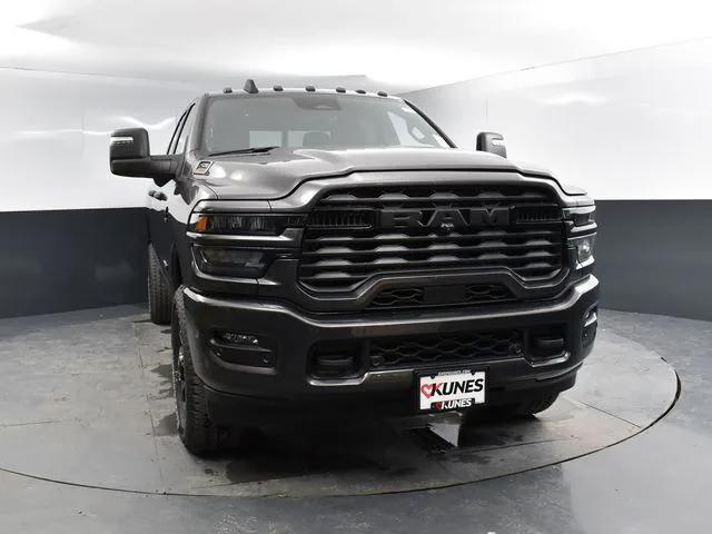 2025 RAM Ram 2500 RAM 2500 BIG HORN CREW CAB 4X4 64 BOX