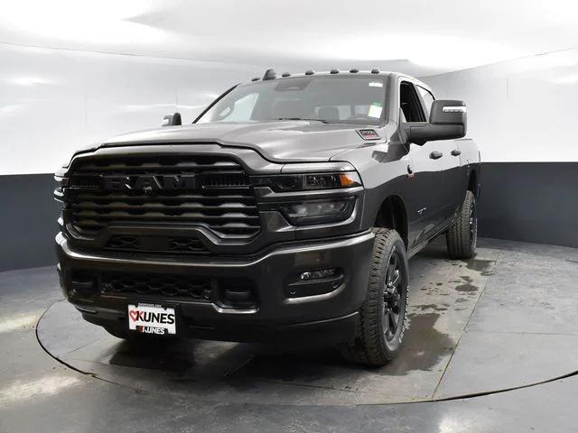 2025 RAM Ram 2500 RAM 2500 BIG HORN CREW CAB 4X4 64 BOX