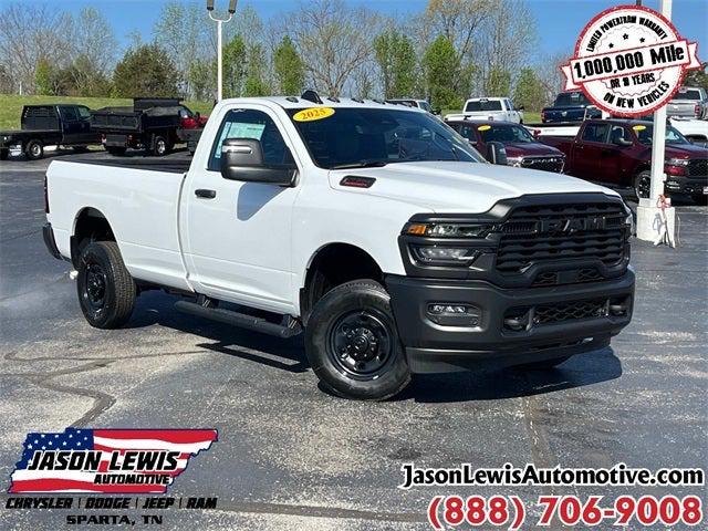 2025 RAM Ram 2500 RAM 2500 TRADESMAN REGULAR CAB 4X4 8 BOX