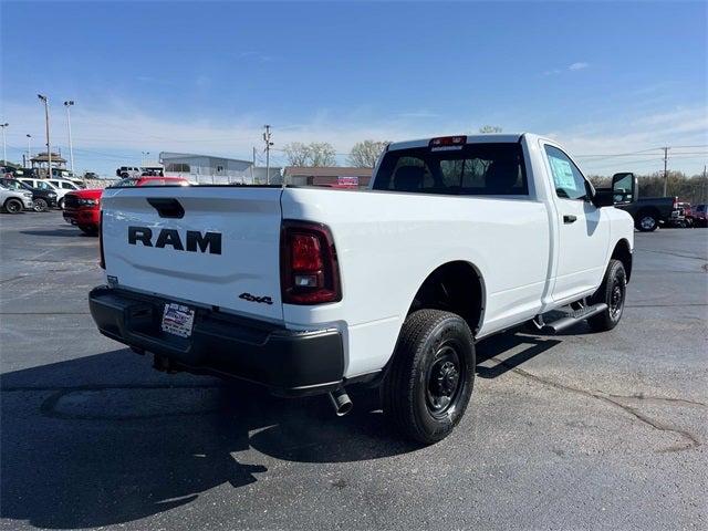 2025 RAM Ram 2500 RAM 2500 TRADESMAN REGULAR CAB 4X4 8 BOX