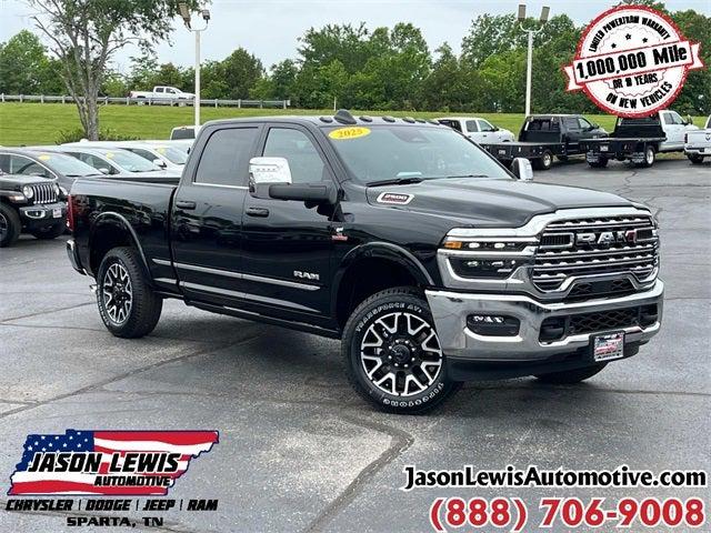 2025 RAM Ram 2500 RAM 2500 LIMITED CREW CAB 4X4 64 BOX