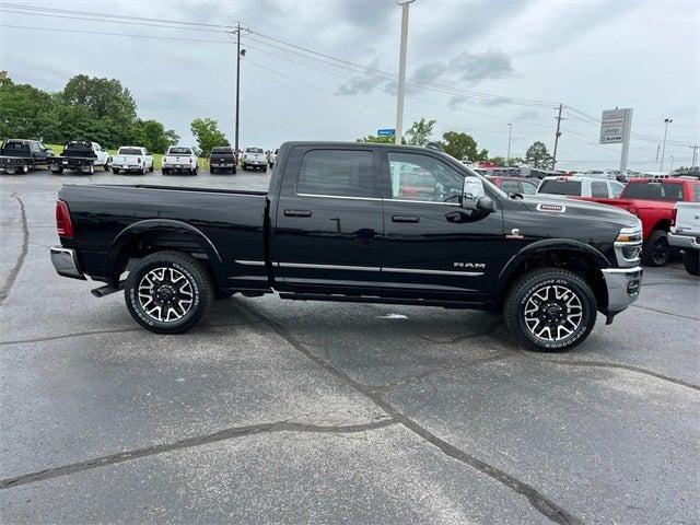 2025 RAM Ram 2500 RAM 2500 LIMITED CREW CAB 4X4 64 BOX
