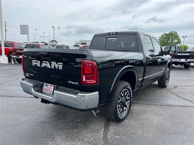 2025 RAM Ram 2500 RAM 2500 LIMITED CREW CAB 4X4 64 BOX