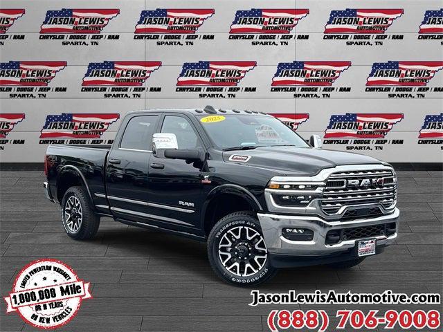 2025 RAM Ram 2500 RAM 2500 LIMITED CREW CAB 4X4 64 BOX