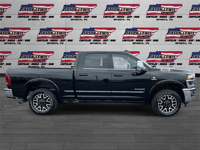2025 RAM Ram 2500 RAM 2500 LIMITED CREW CAB 4X4 64 BOX