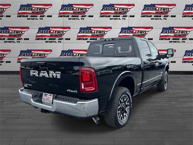 2025 RAM Ram 2500 RAM 2500 LIMITED CREW CAB 4X4 64 BOX