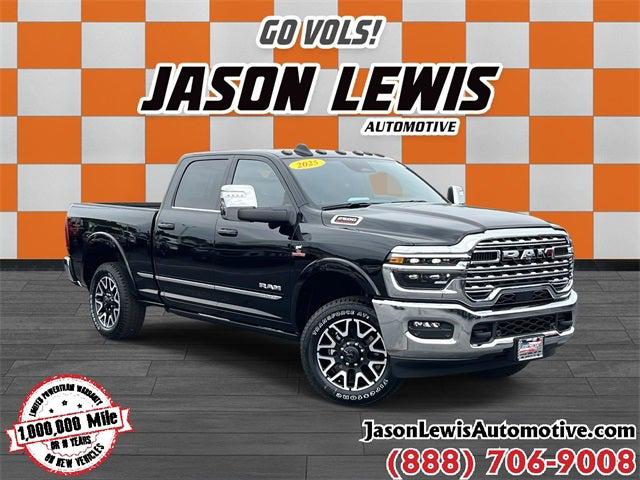 2025 RAM Ram 2500 RAM 2500 LIMITED CREW CAB 4X4 64 BOX