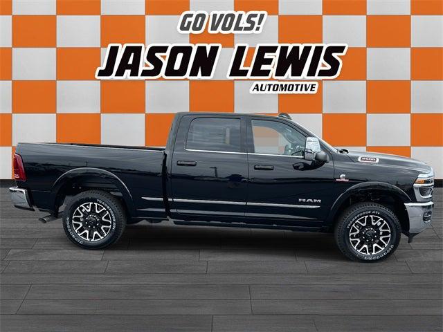 2025 RAM Ram 2500 RAM 2500 LIMITED CREW CAB 4X4 64 BOX