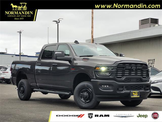 2025 RAM Ram 2500 RAM 2500 TRADESMAN CREW CAB 4X4 64 BOX