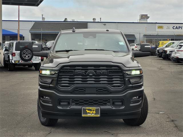 2025 RAM Ram 2500 RAM 2500 TRADESMAN CREW CAB 4X4 64 BOX