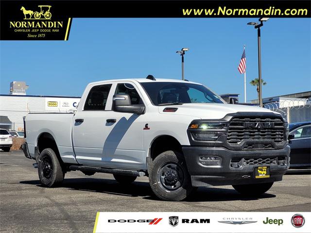 2025 RAM Ram 2500 RAM 2500 TRADESMAN CREW CAB 4X4 64 BOX