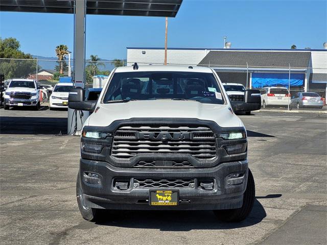 2025 RAM Ram 2500 RAM 2500 TRADESMAN CREW CAB 4X4 64 BOX
