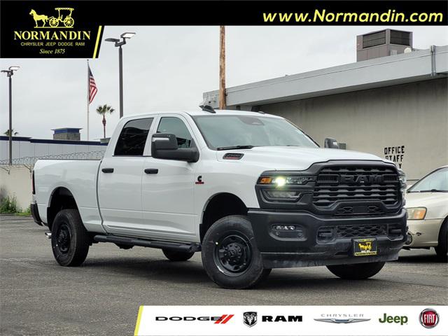 2025 RAM Ram 2500 RAM 2500 TRADESMAN CREW CAB 4X4 64 BOX
