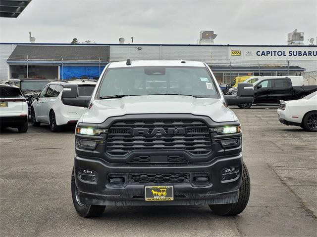 2025 RAM Ram 2500 RAM 2500 TRADESMAN CREW CAB 4X4 64 BOX