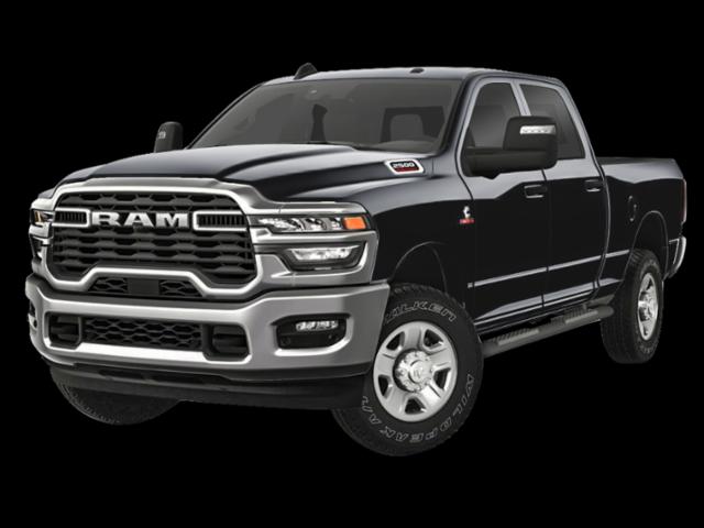 2025 RAM Ram 2500 RAM 2500 TRADESMAN CREW CAB 4X4 64 BOX